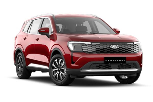 Ford Territory Auto Bắc Kạn